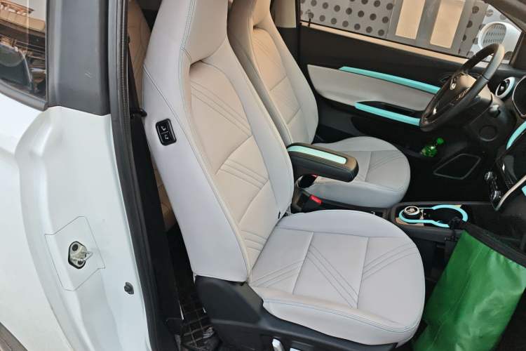 Used Chery New Energy Little Ant 2021 200 000-Yuan Ant Fan Edition Talent Version NMC Battery 301 km
