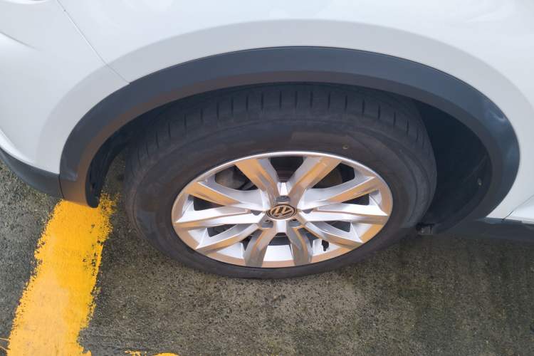 Used Volkswagen T-ROC 2020 280TSI DSG Two-Wheel-Drive Elite Version