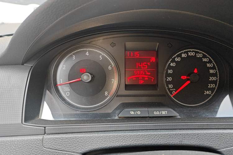 Used Volkswagen Santana 2019 1.5L Manual Fashion Edition China VI Standard