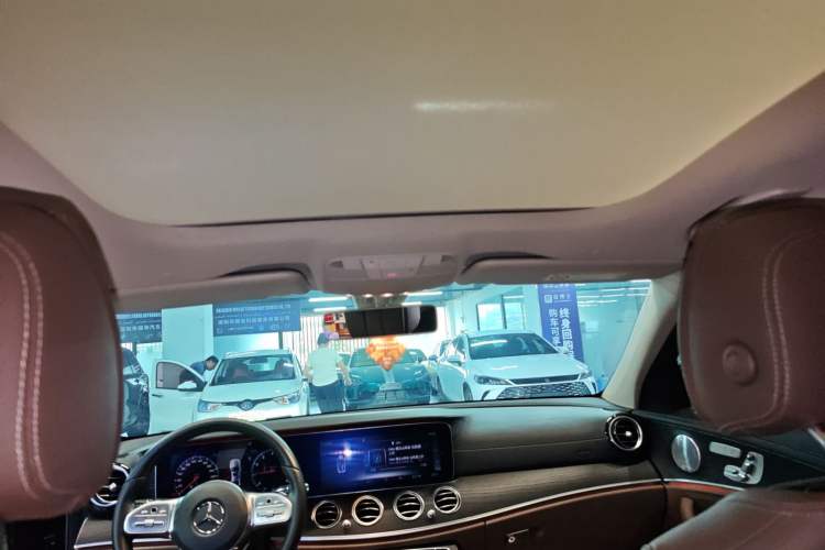 Used Mercedes-Benz E-Class 2020 E 300 L Sport Luxury Edition
