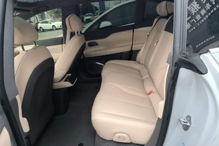 Used Nio ET7 2022 75 kWh
