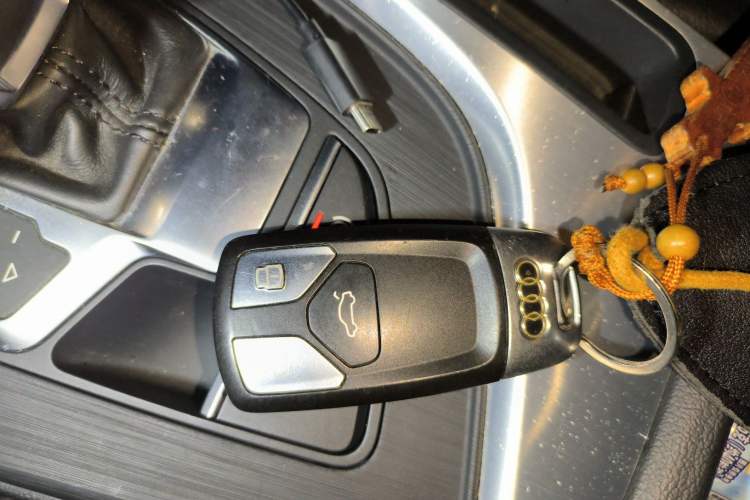 Used Audi A4L 2018 30th Anniversary Edition 40 TFSI Fashion Model