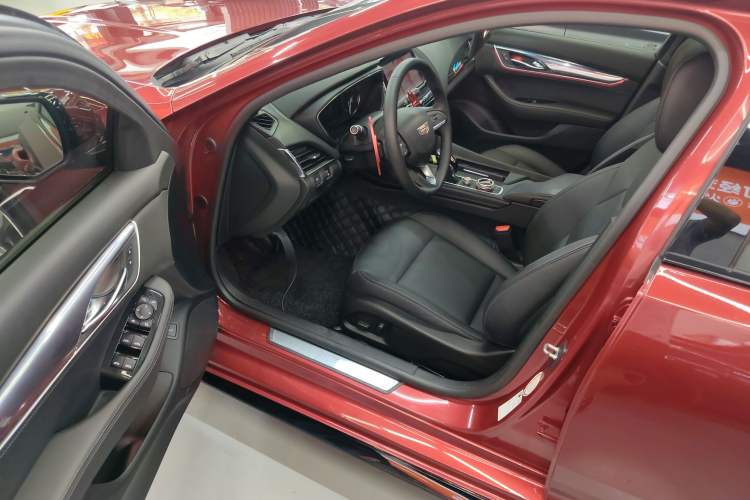 Used Cadillac CT5 2020 28T Stylish Sporty Version
