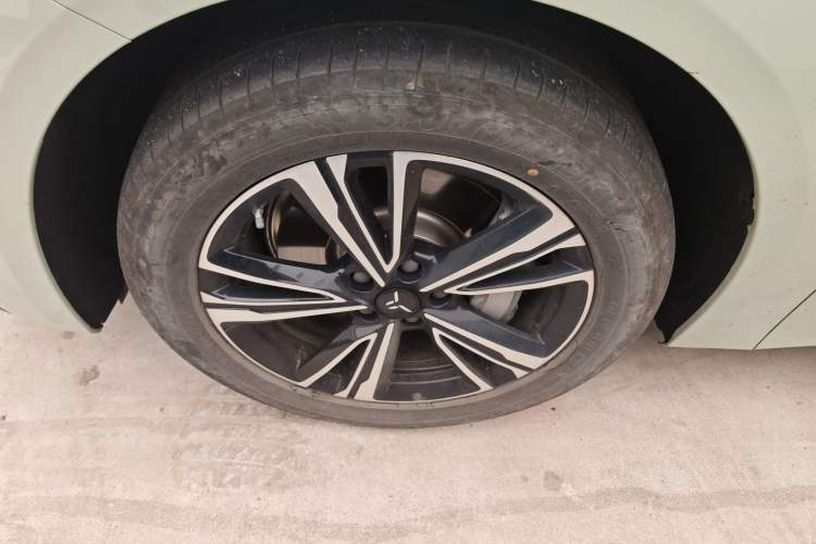 Used Hongqi EH7 2024 600 Pro
