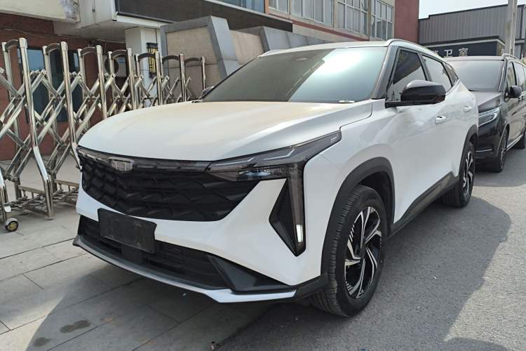 Used Geely Auto Emgrand X7 Sport 2023 Boyue COOL 1.5TD Smart Model