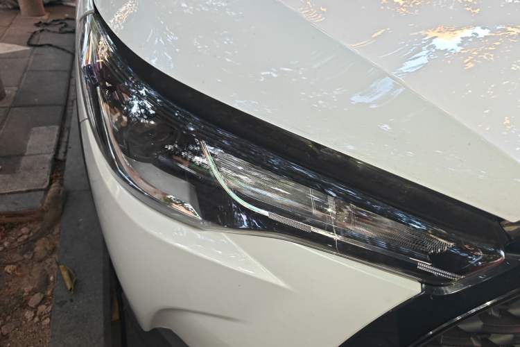 Used Toyota Corolla Cross 2022 2.0L Elite Edition