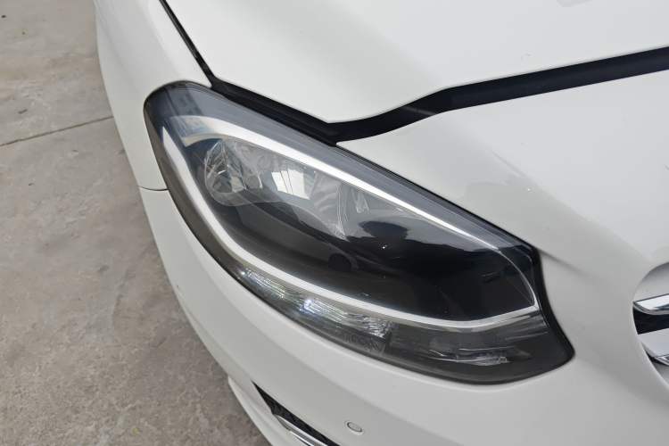 Used Mercedes-Benz B-Class 2015 B 200 Sport Edition