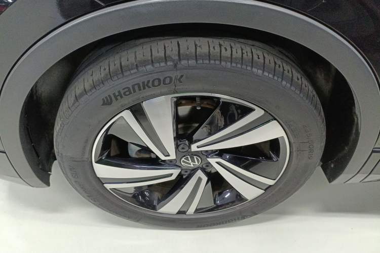 Used Volkswagen Tiguan X 2022 330TSI Two-Wheel-Drive Flagship Edition
