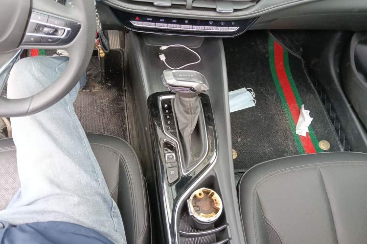 Used Buick Verano 2023 Pro Enjoyment Edition Gear Lever