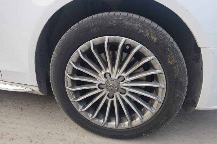 Used Audi A4L 2015 35 TFSI Automatic Technology Model