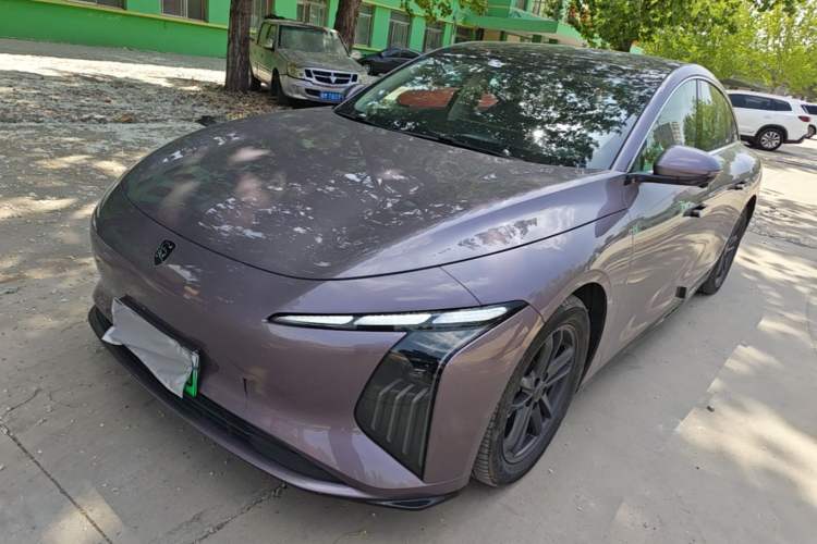 Used FORTHING Xinghai S7 2024 555 Lite Edition