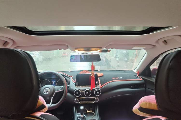 Used Nissan Sylphy 2020 1.6L XL CVT Enjoyment Edition
