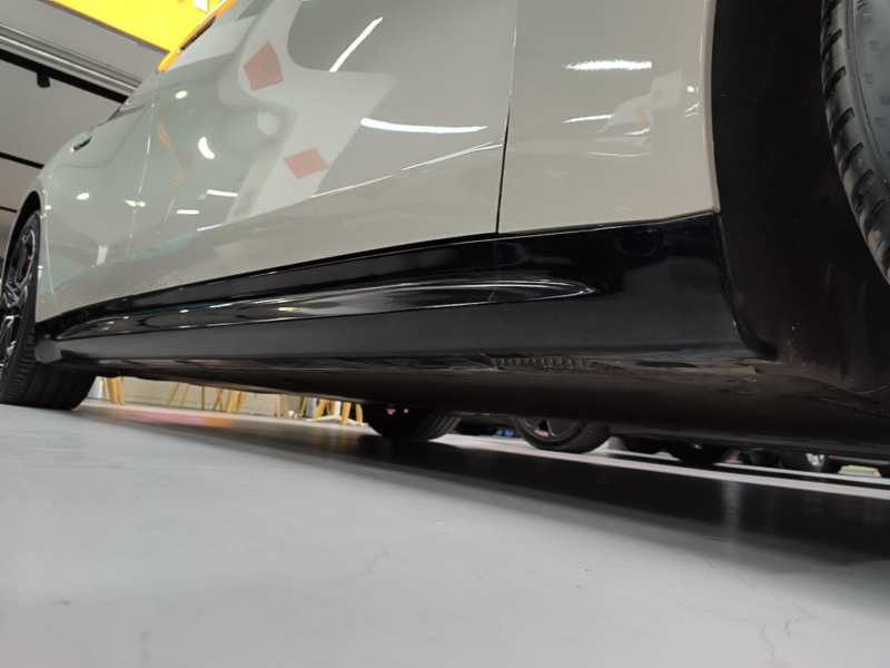 Used Xiaomi Auto SU7 2024 Four-Wheel Drive Ultra-Long Range Advanced Intelligent Driving Max Edition — 20