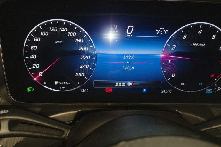 Used Mercedes-Benz C-Class 2023 C 200 L Sport Edition