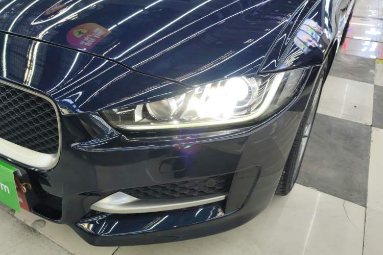 Used Jaguar XE 2018 2.0T 200 PS Two-Wheel-Drive R-Sport Sport Edition