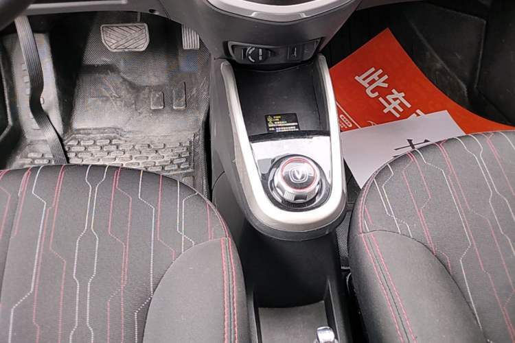 Used CHANGAN Benni EV 2019 Facelifted EV360 Standard Version Gear Lever
