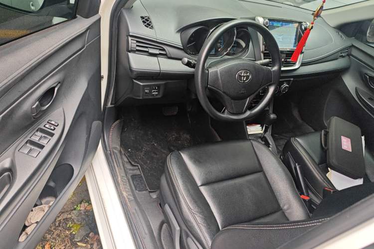 Used Toyota Vios 2017 1.5L CVT Innovation Edition