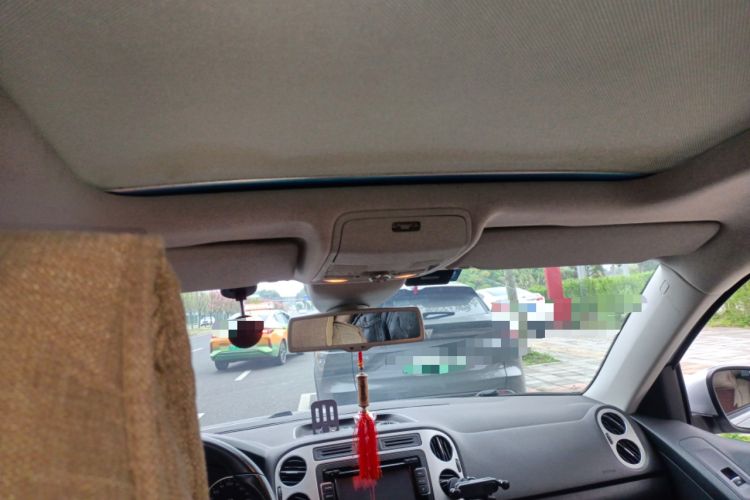 Used Volkswagen Tiguan 2013 2.0 TSI Automatic All-Wheel-Drive Flagship Edition
