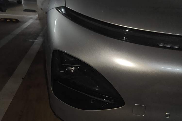 Used XPeng G6 2023 755 Ultra-Long Range Pro