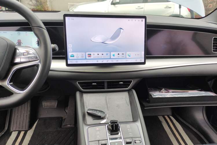 Used BYD Sealion 07 EV 2024 610 Zhihang Edition