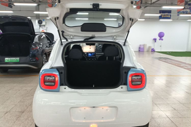 Used ORA Black Cat 2019 351 km Goddess Edition Trunk