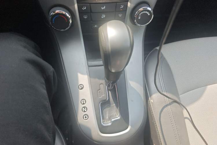 Used Chevrolet Cruze 2011 1.8L SE Automatic