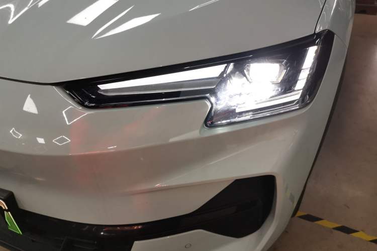 Used JETOUR Shanhai L6 2024 1.5TD DHT MAX Left Front Headlight