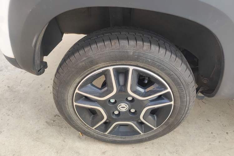 Used Dongfeng NAMMI EX1 2023 PRO Light Wind Edition Lightning Model
