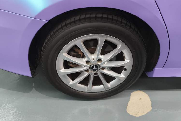 Used Mercedes-Benz A-Class 2022 A 200 L Sport Sedan Fashion Model