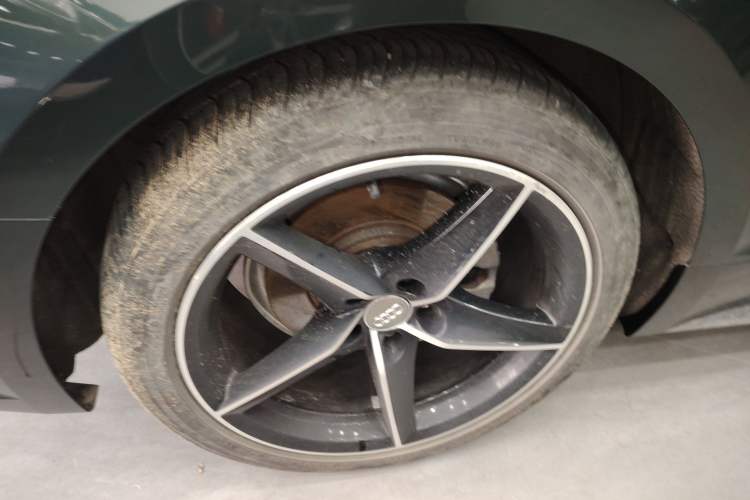 Used Audi A5 2017 Coupe 40 TFSI Fashion Model