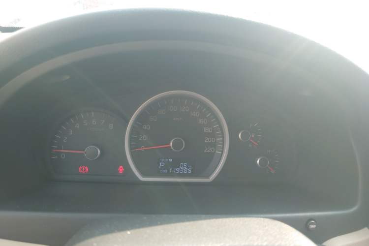 Used Kia Sportage 2013 2.0L Automatic Two-Wheel Drive GL Trim