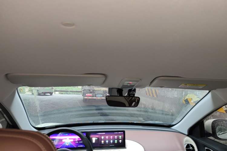Used Wuling Bingo 2023 333 km Lingxi Connected+ Version
