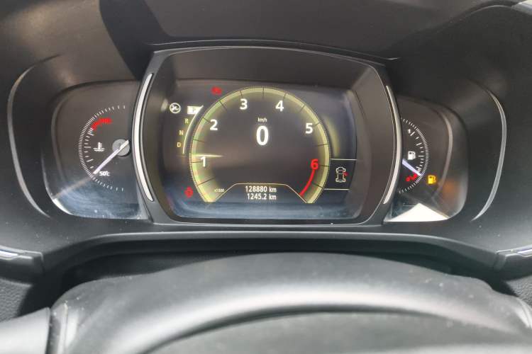 Used Renault Koleos 2017 2.0L Two-Wheel Drive Luxury Edition