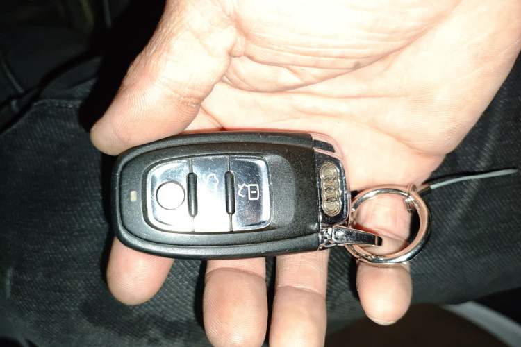 Used Audi Q5 2012 2.0TFSI Technology Model
