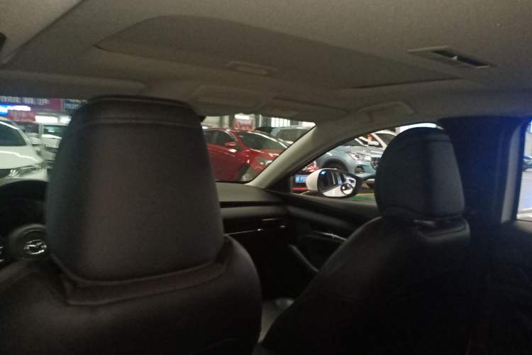 Used Mazda Mazda 3 Axela 2021 2.0L Automatic Zhiyao Edition
