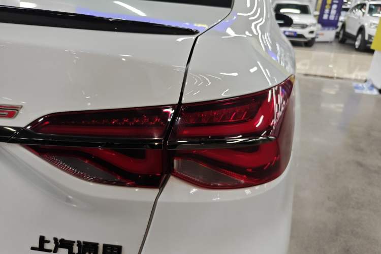 Used Chevrolet Monza 2020 Light Hybrid RS 330T Automatic Comfort Edition
