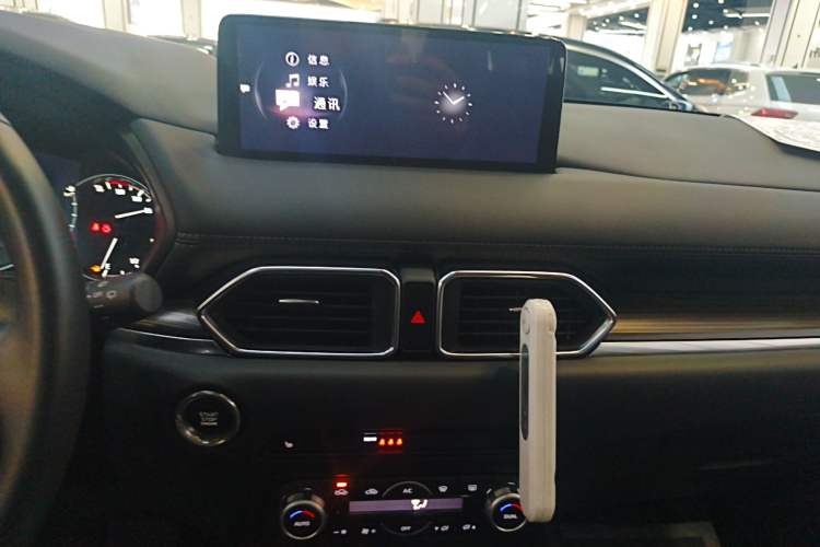 Used Mazda CX-5 2024 2.0L Automatic Two-Wheel Drive Zhiya Pro
