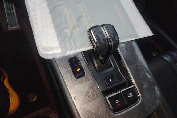 Used GAC Trumpchi EMPOW 2024 400T Automatic Yingbao R MAX Edition
