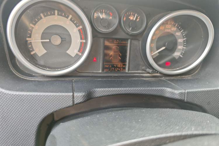 Used Zxauto GX3 2015 1.5L Elite Edition