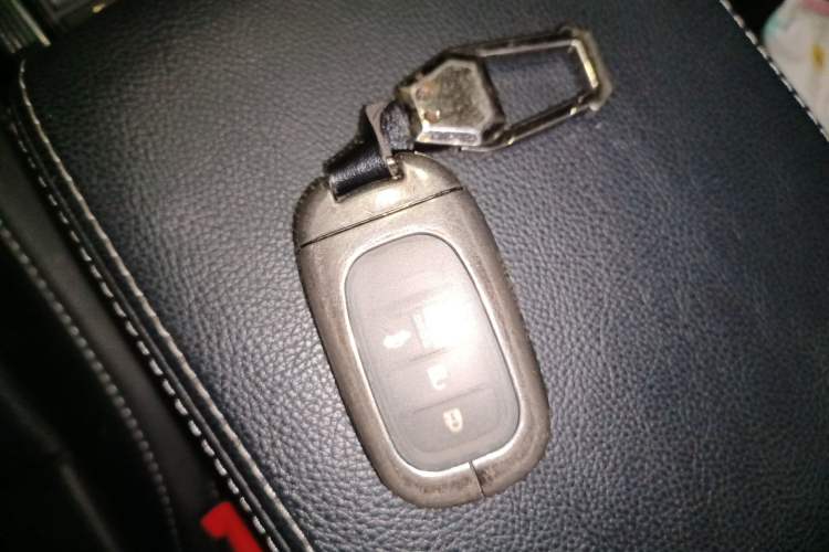 Used Honda Civic 2023 240TURBO CVT Dynamic Edition Vehicle Key