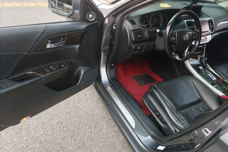 Used Honda Accord 2014 2.4L EX Luxury Edition