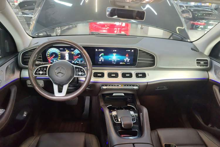 Used Mercedes-Benz GLE 2020 GLE 350 4MATIC Dynamic Edition
