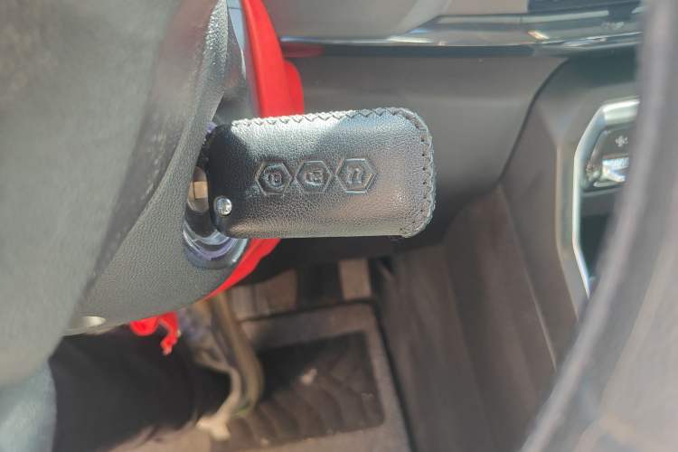 Used Wuling Asta 2021 1.5T Manual Starlight Edition