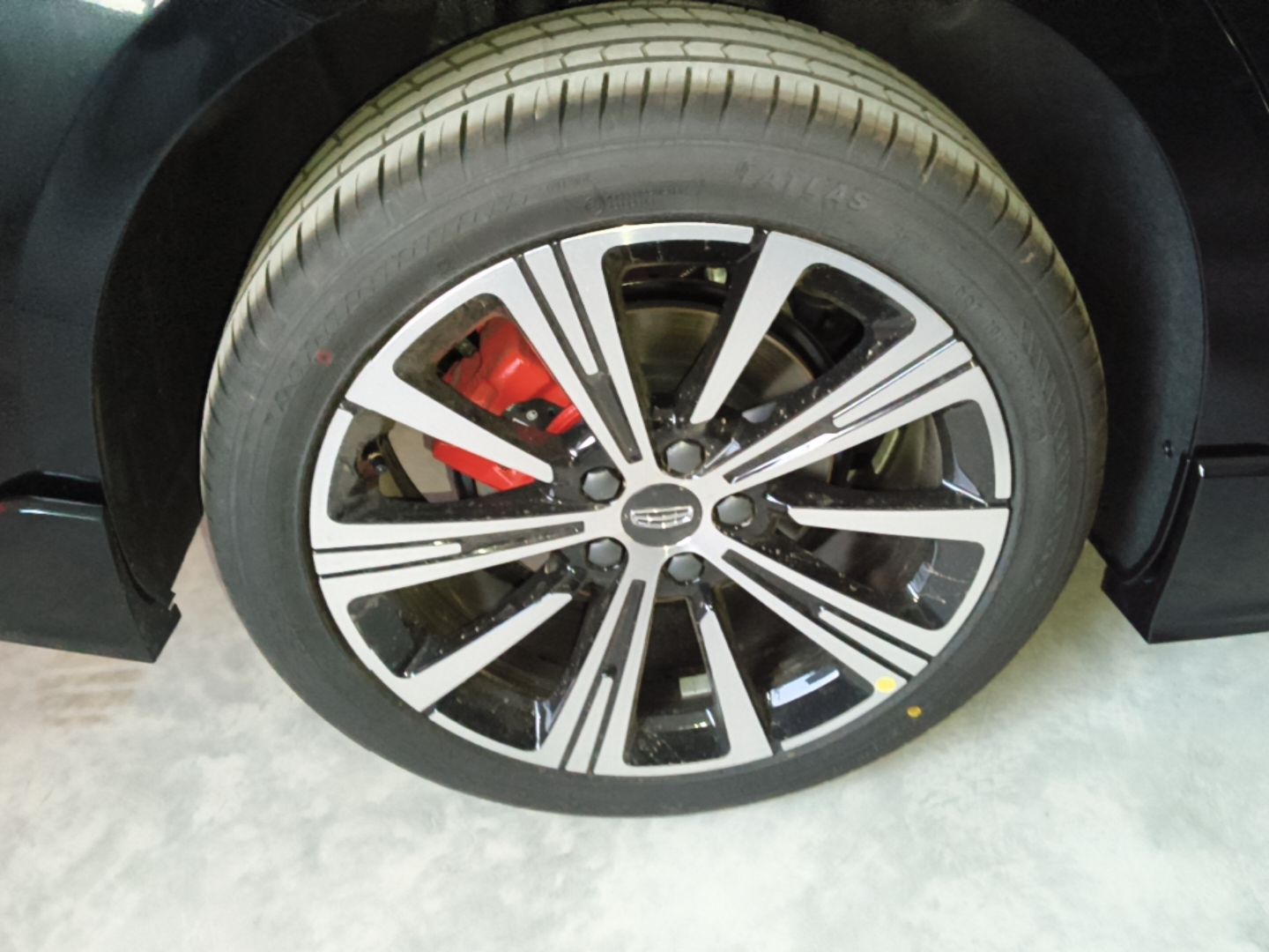 Geely Auto Preface 2026 Model Oriental Yao 1.5TD Kunlun Edition — снимка 11