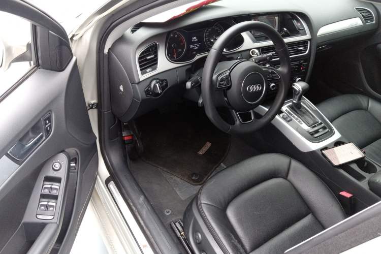 Used Audi A4L 2015 45 TFSI quattro Individual Sport Edition