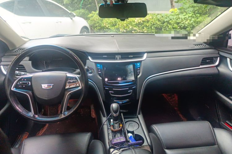 Used Cadillac XTS 2018 28T Tech Edition