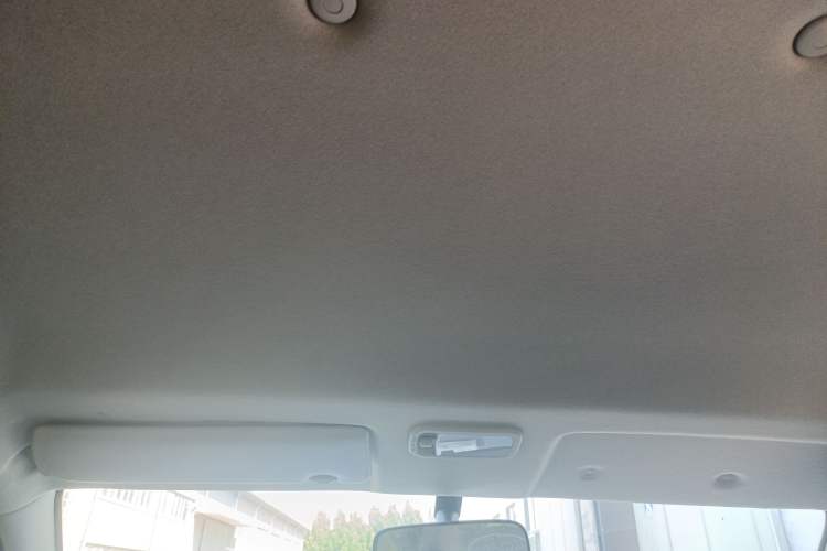 Used FORTHING Lingzhi 2023 M5 1.6L Practical Model 5 Seats Headliner