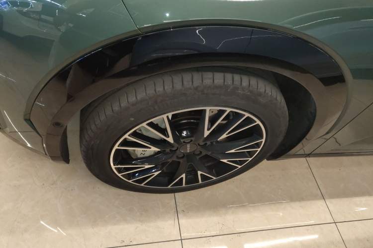 Used Zeekr X 2023 Four-Wheel-Drive YOU Edition 5 Seats
