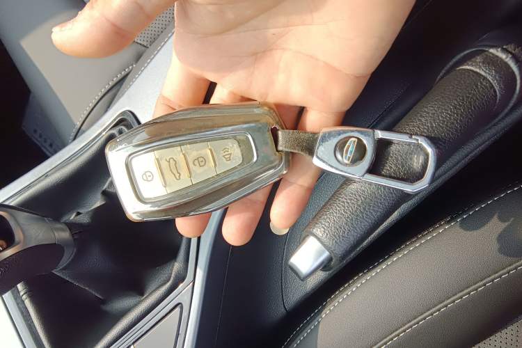 Used Geely Auto Emgrand 2020 1.5L Manual Luxury Model
