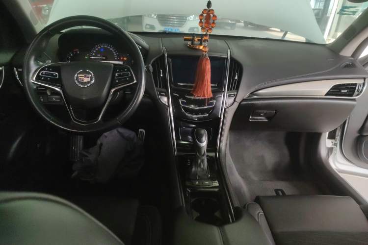 Used Cadillac ATS-L 2014 28T Elite Edition